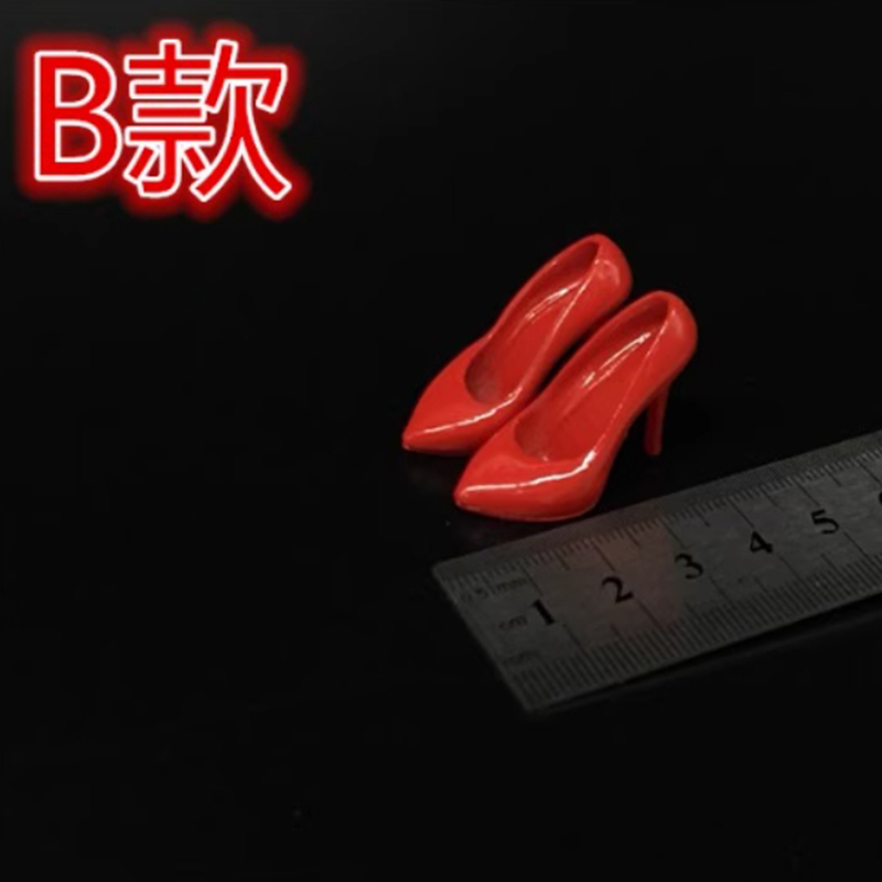 1:6 Scale Female Fashion Casua - Women Shoes Quote recensione e prezzo