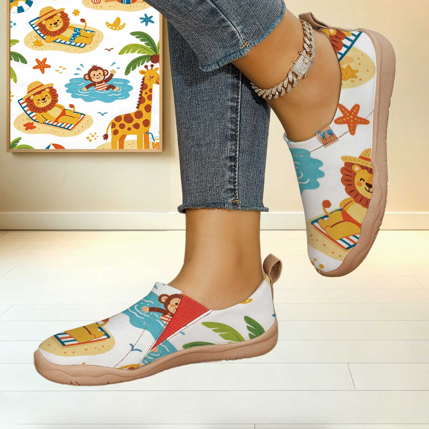 Women's Wide Toe Box Summer Be - Women'S Shoes With Wide Toe Box recensione e prezzo