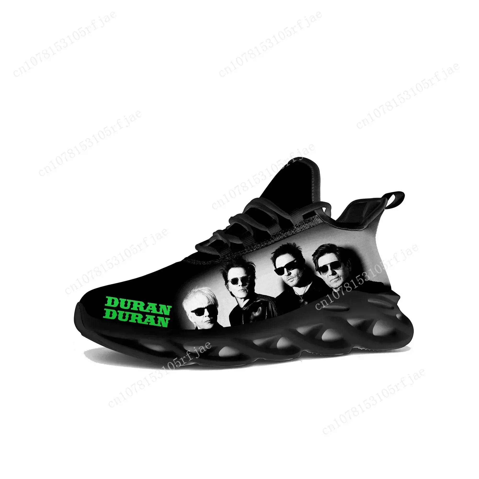 Duran Duran Flats Sneakers Men - Women Shoes Sneakers recensione e prezzo