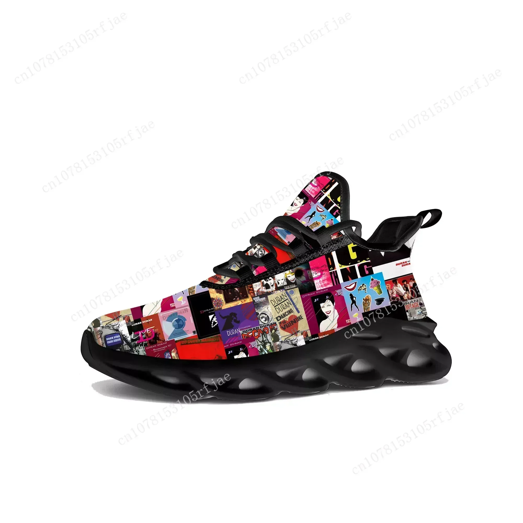 Duran Duran Flats Sneakers Men - Women Shoes Sneakers recensione e prezzo