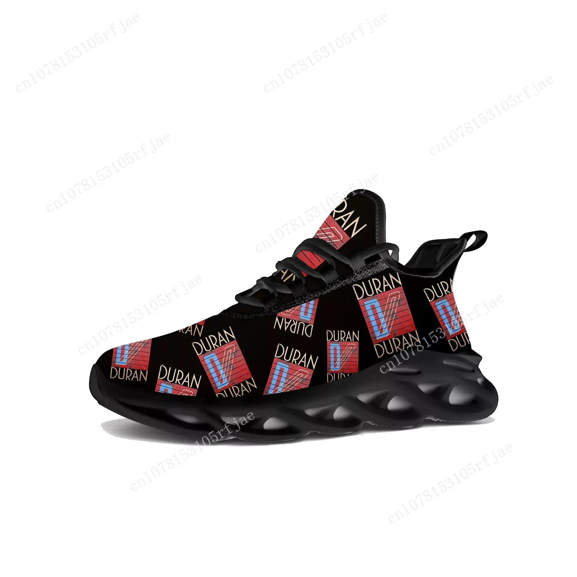 Duran Duran Flats Sneakers Men - Women Shoes Sneakers recensione e prezzo