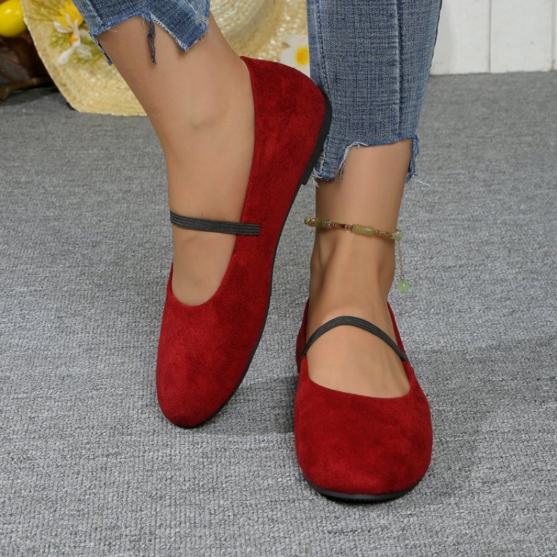 ballet flats women round toe e - Women'S Shoes Round Toe recensione e prezzo