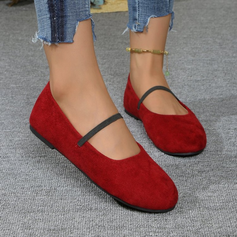 ballet flats women round toe e - Women'S Shoes Round Toe recensione e prezzo