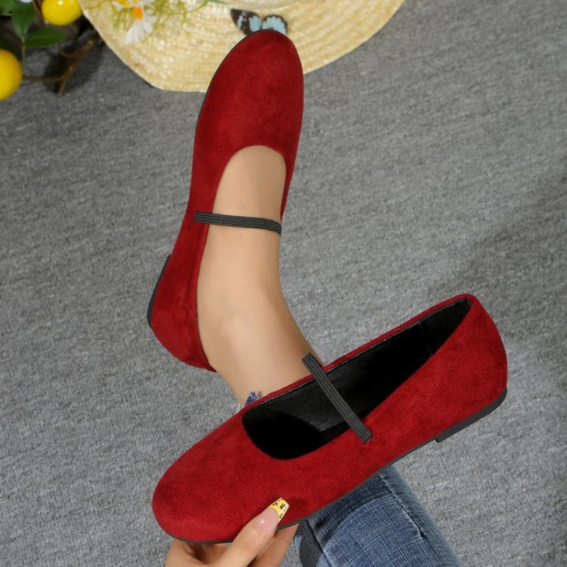 ballet flats women round toe e - Women'S Shoes Round Toe recensione e prezzo
