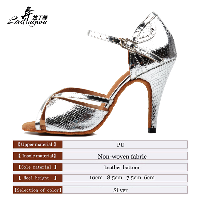 Ladingwu 2018 New Snake textur - Women'S Shoes Z recensione e prezzo