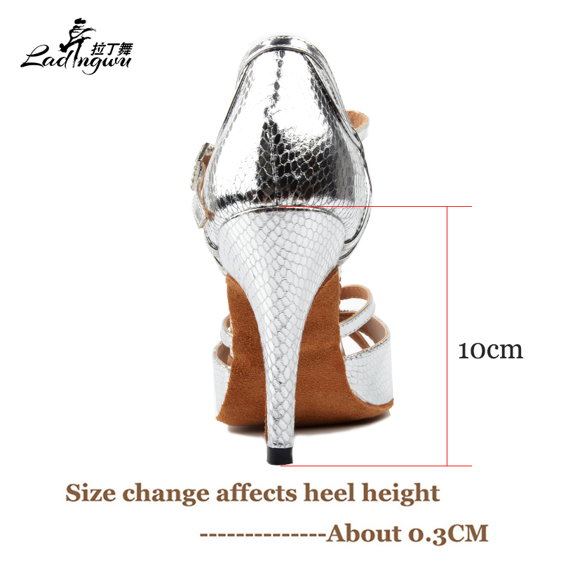 Ladingwu 2018 New Snake textur - Women'S Shoes Z recensione e prezzo