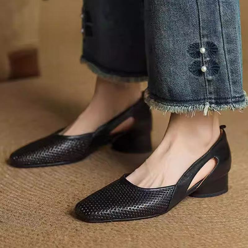 Spring Summer Women's Breathab - Women Shoes With Heels recensione e prezzo