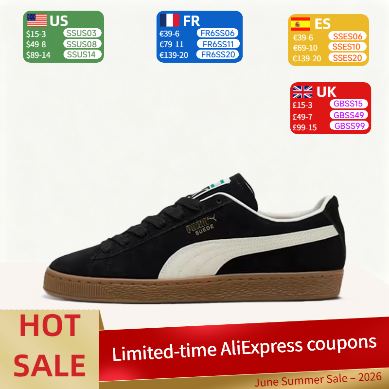 Puma Suede Classic: Retro, Ver - Women'S Shoes Puma Sneakers recensione e prezzo